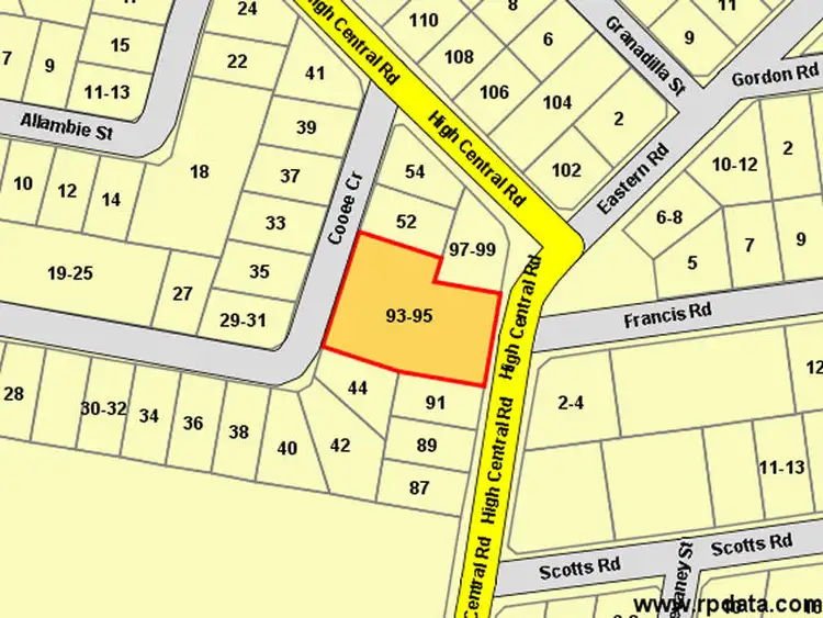 Third view of Homely house listing, 93-95 High Central Road, Macleay Island QLD 4184