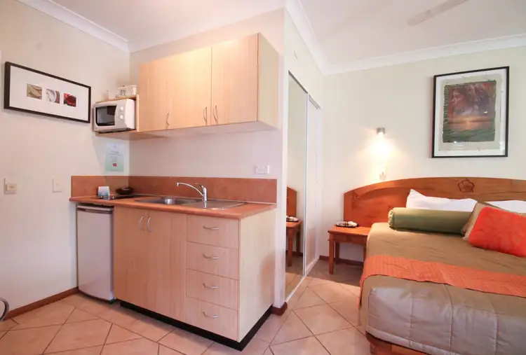 Fourth view of Homely unit listing, 53/18 'Hibiscus Resort & Spa' Owen Street, Port Douglas QLD 4877