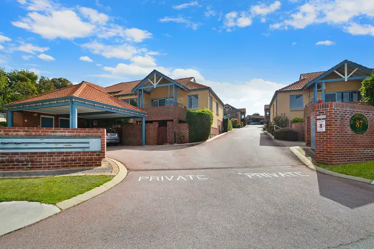 Second view of Homely villa listing, Unit 12/87 Glanton Way, Dianella WA 6059