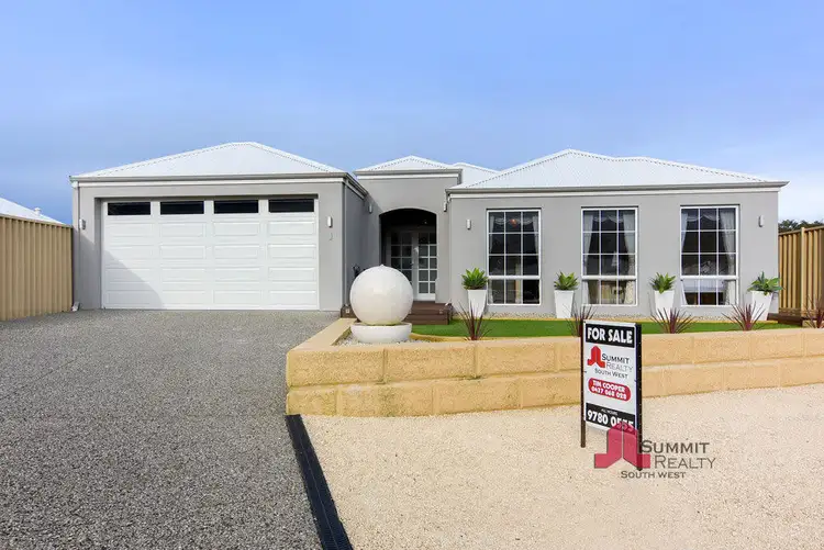 Main view of Homely house listing, 7 Cygnet Court, Millbridge WA 6232