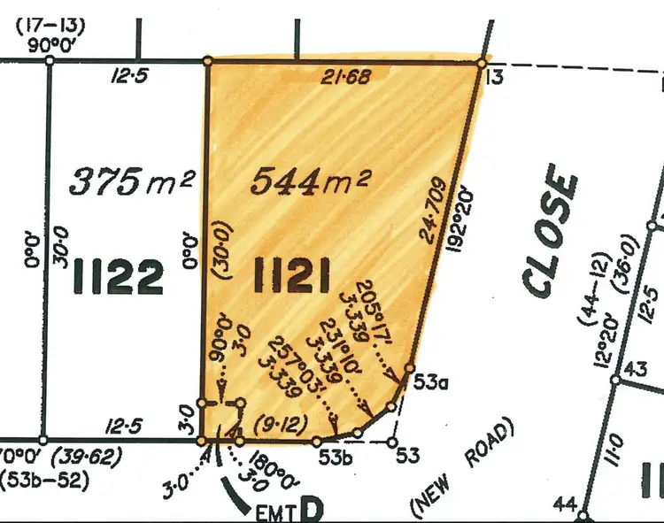 Second view of Homely land listing, 8 Tambourine Close, Mountain Creek QLD 4557