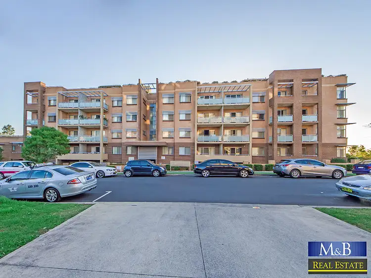 Unit 53/8-18 Wallace Street, Blacktown NSW 2148