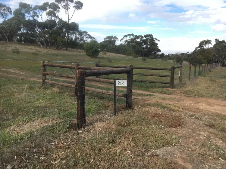 578 Critchley Road, Rockleigh SA 5254