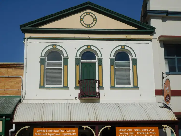 Address available on request