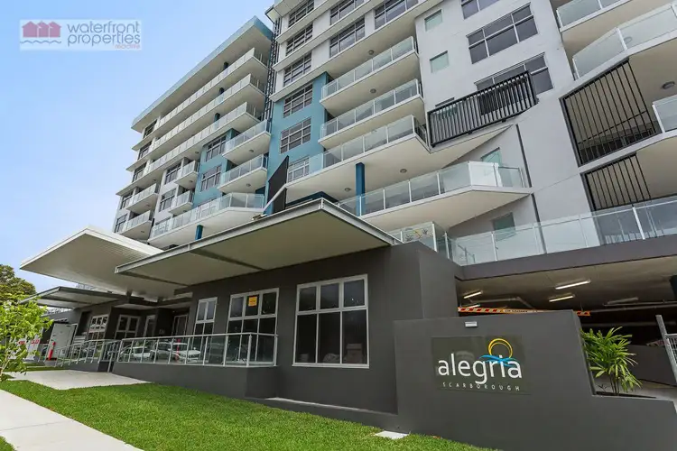 Third view of Homely unit listing, 801/4-6 Anderson Street, Scarborough QLD 4020