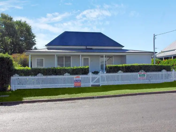 Main view of Homely house listing, LOT 4, 132 Susan Street, Scone NSW 2337