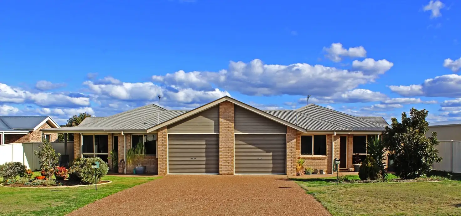 Main view of Homely unit listing, 1/3 Hans Borgar Ct, Warwick QLD 4370