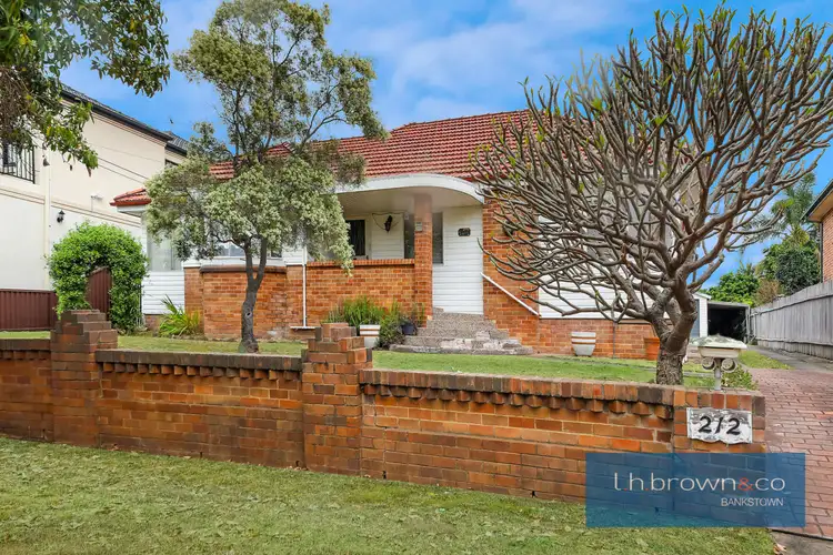 Main view of Homely house listing, 212 William St, Yagoona NSW 2199