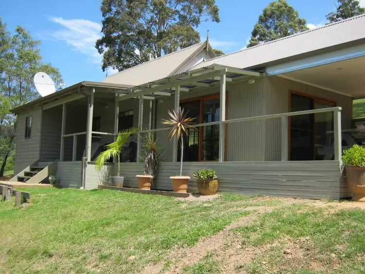 Second view of Homely rural property listing, 326 Ridge Road, Central Tilba NSW 2546