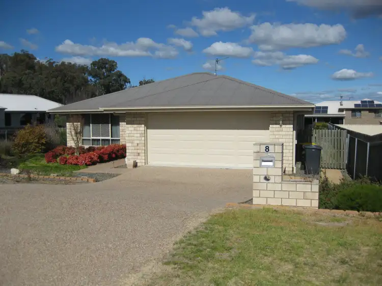 8 Maria Court, Stanthorpe QLD 4380