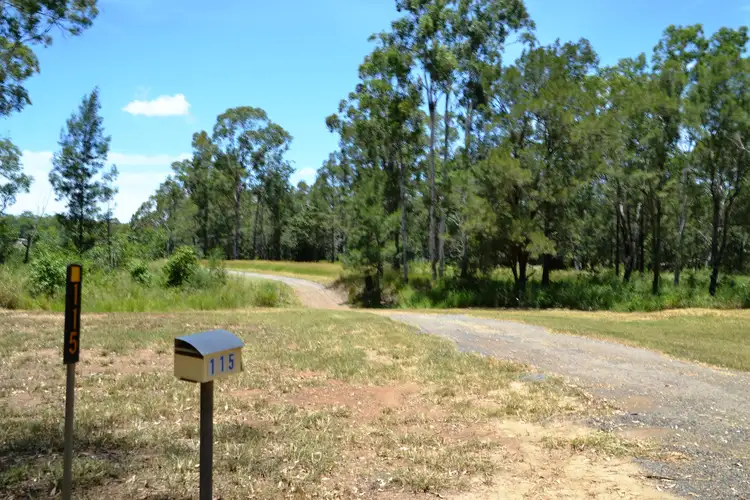 Second view of Homely rural property listing, 115 Archer Rd, Struck Oil QLD 4714