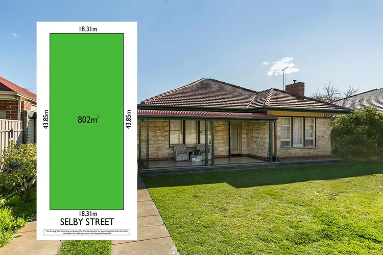 28 Selby Street, Kurralta Park SA 5037
