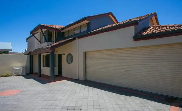 Second view of Homely townhouse listing, 317B Hector Street, Tuart Hill WA 6060