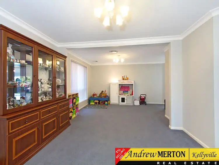 Sixth view of Homely house listing, 47 Coachman Crescent, Kellyville Ridge NSW 2155