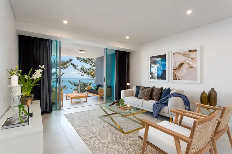 Second view of Homely unit listing, 41/24 Prince Edward Parade, Redcliffe QLD 4020