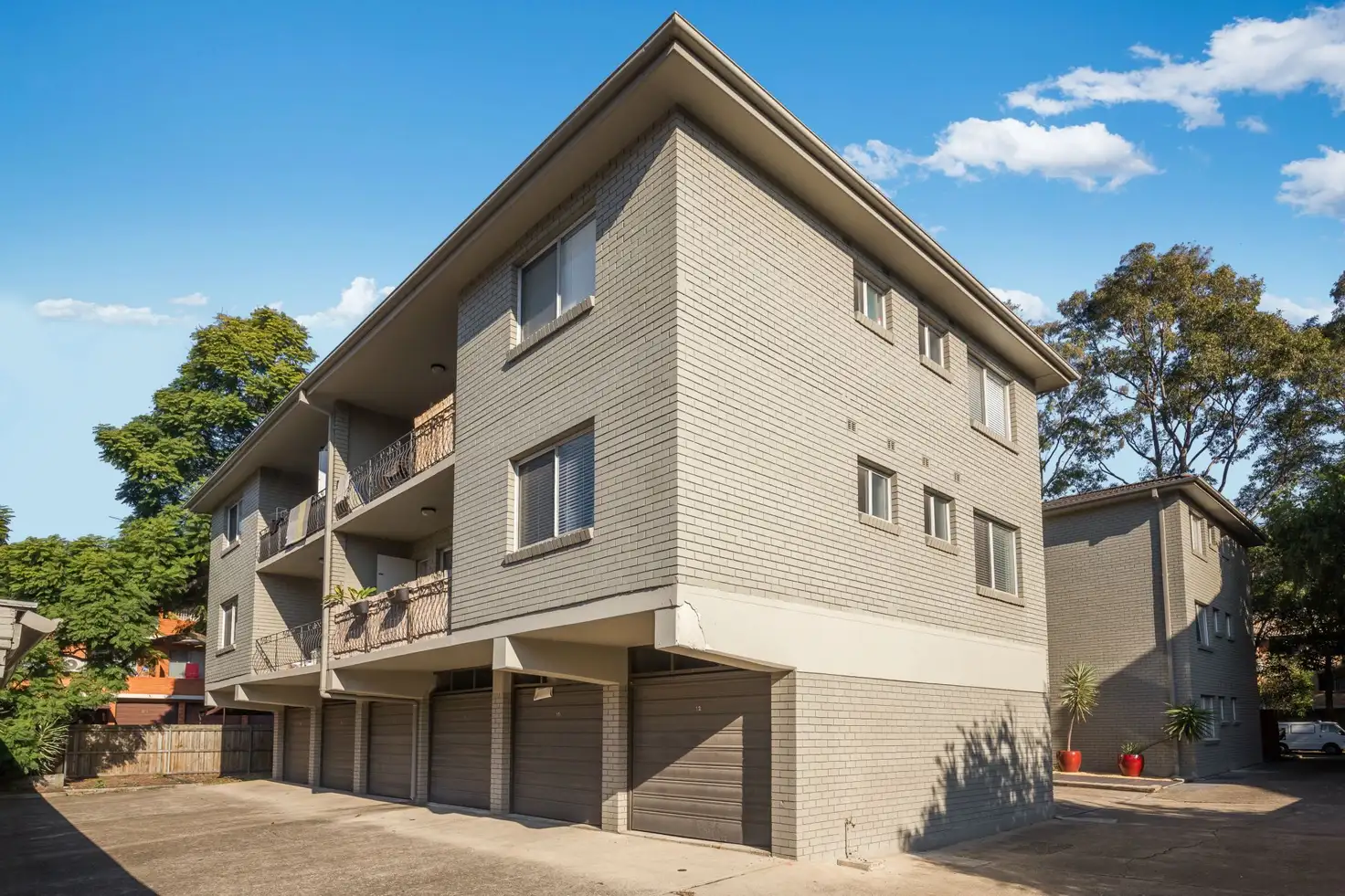 Main view of Homely unit listing, 4/26-28 Oxford Street, Merrylands NSW 2160
