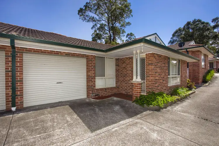 Main view of Homely villa listing, 4/44 Mawson St, Shortland NSW 2307