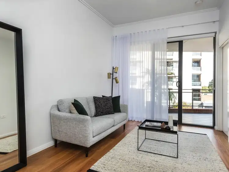 Fifth view of Homely apartment listing, 208/78 Old Perth Road, Bassendean WA 6054
