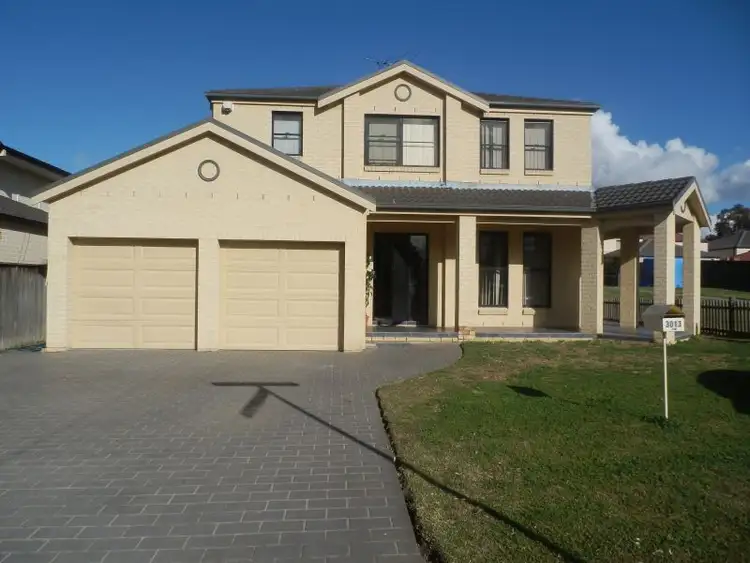 Main view of Homely house listing, Lot 3013 Prout Street, West Hoxton NSW 2171