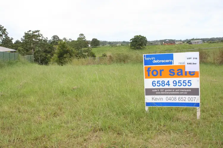 Second view of Homely land listing, L215 Lank Place, Wauchope NSW 2446
