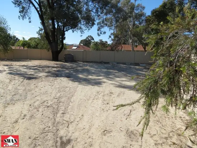 Second view of Homely land listing, Address available on request