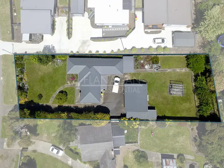 Second view of Homely house listing, 26 Pomona Rd, Riverside TAS 7250