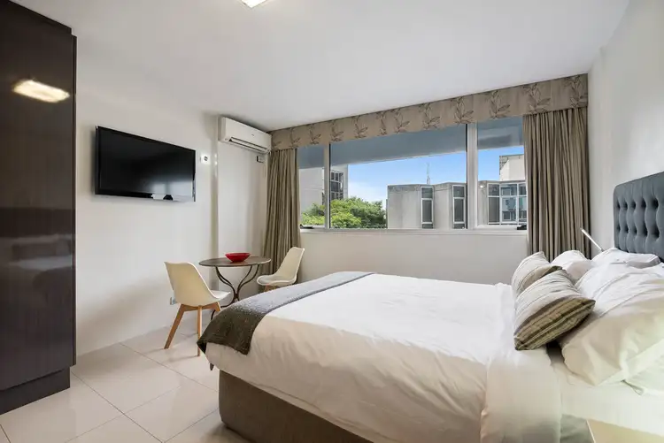 Sixth view of Homely apartment listing, 15/189 Leichhardt Street, Spring Hill QLD 4000