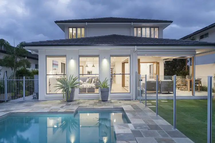 Main view of Homely house listing, 9109 Peter Senior Drive, Hope Island QLD 4212