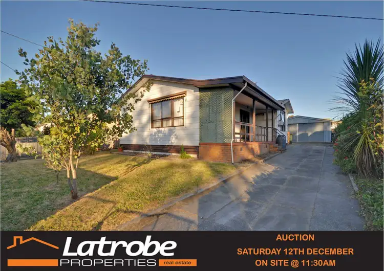 57 Western Avenue, Newborough VIC 3825
