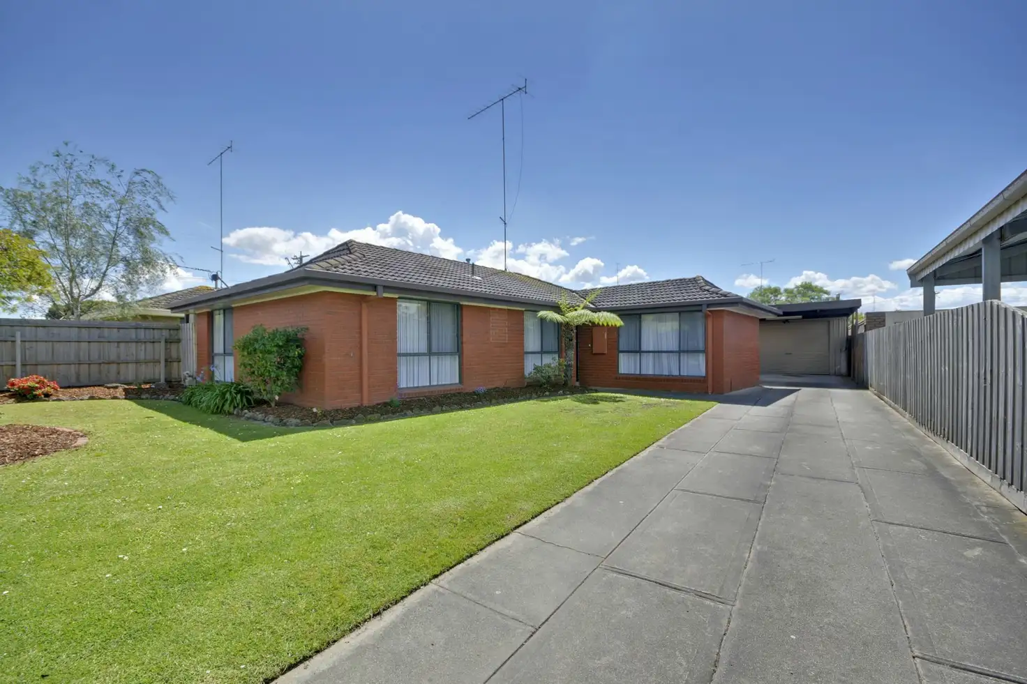 Main view of Homely house listing, 2 Kevin Court, Traralgon VIC 3844