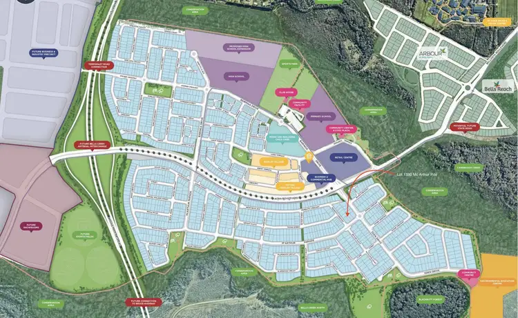 Second view of Homely house listing, L1380 McArthur Parade, Caloundra West QLD 4551