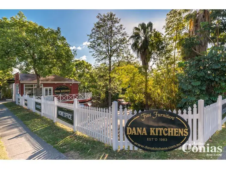 465 Milton Road, Auchenflower QLD 4066