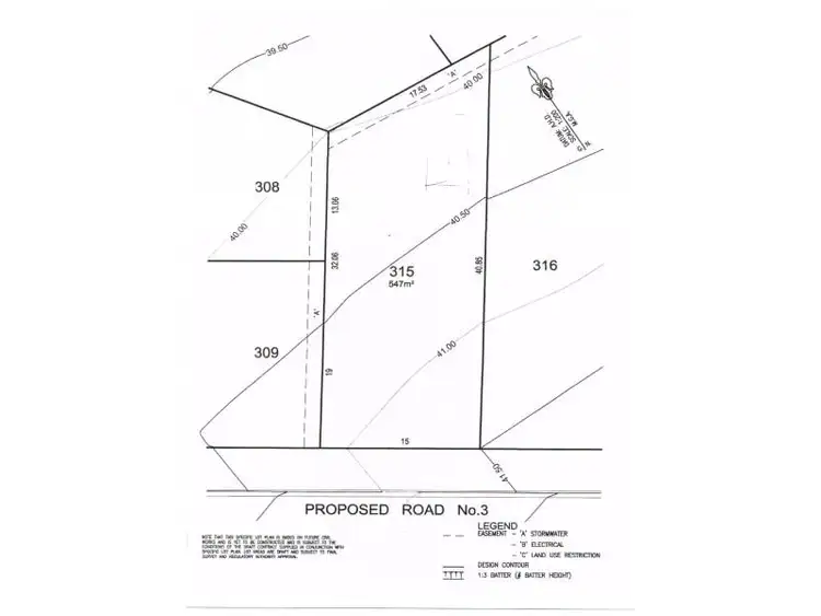Second view of Homely land listing, Lot 315 Townsend Road, North Richmond NSW 2754