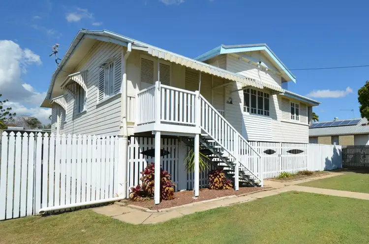 89 Howlett Street, Currajong QLD 4812