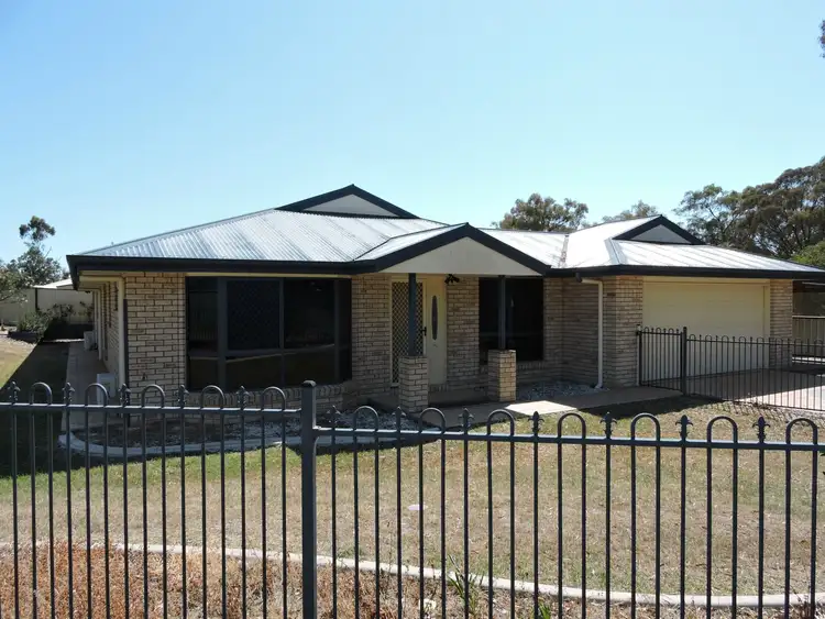Main view of Homely house listing, 105 Bisley Street, Warwick QLD 4370