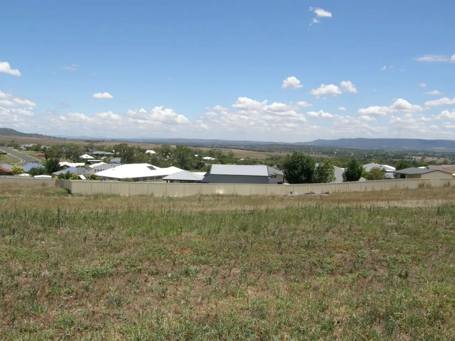 Main view of Homely land listing, LOT 301, 1 Widden Close, Scone NSW 2337