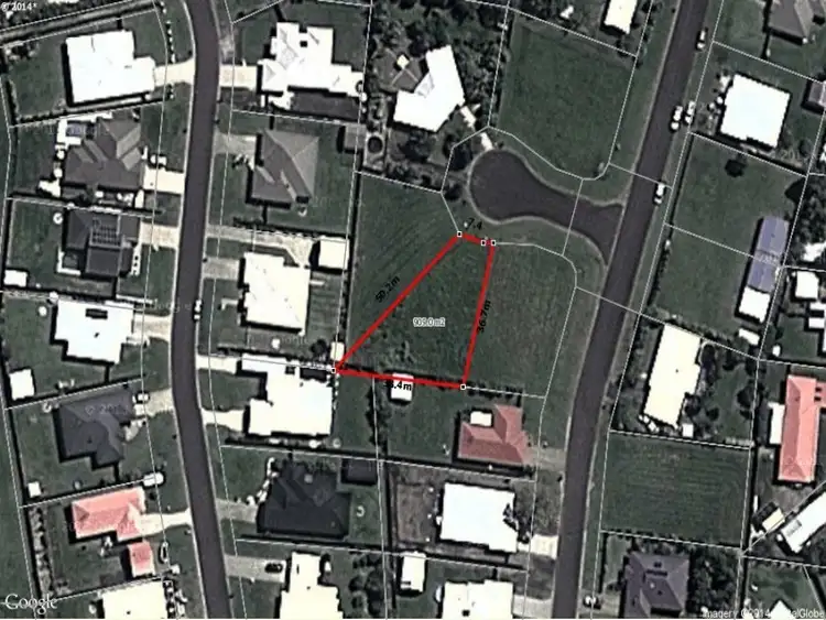 Fifth view of Homely land listing, 4 Wade Court, Innes Park QLD 4670