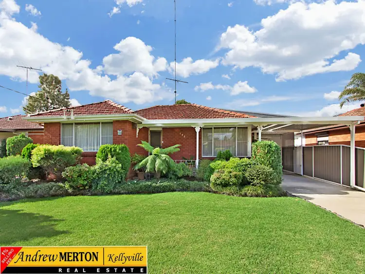 Main view of Homely house listing, 132 Lucretia Road, Seven Hills NSW 2147