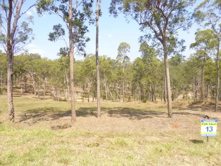 133 Chappell Hills Road, South Isis QLD 4660