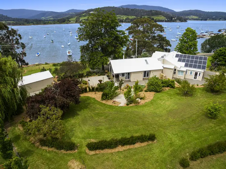 Second view of Homely house listing, 5 Jetty Rd, Cygnet TAS 7112