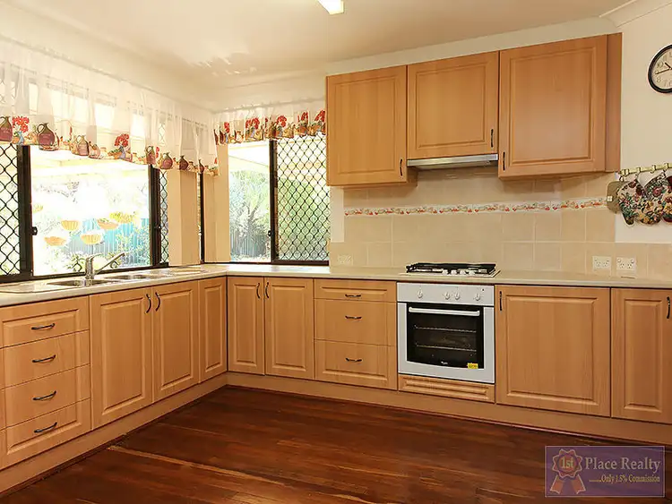 Second view of Homely house listing, 2 Wimba Place, Coodanup WA 6210