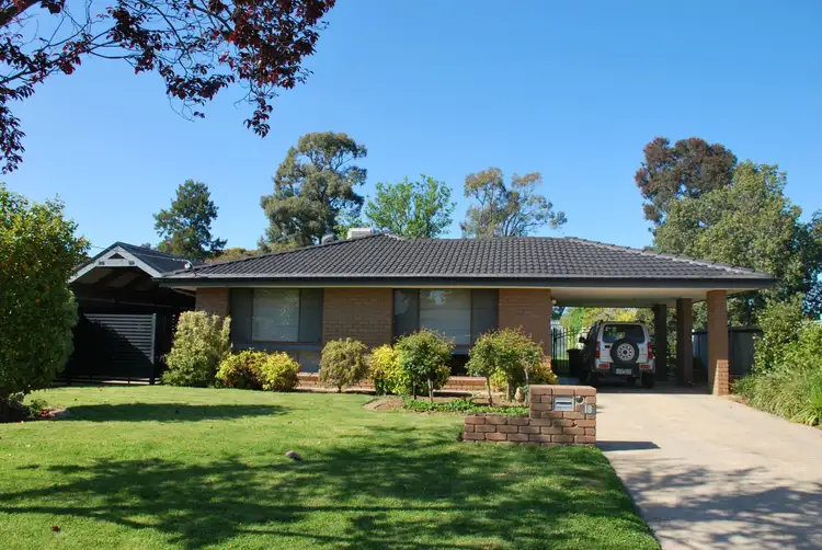 Main view of Homely house listing, 18 Toms Drive, Cobram VIC 3644