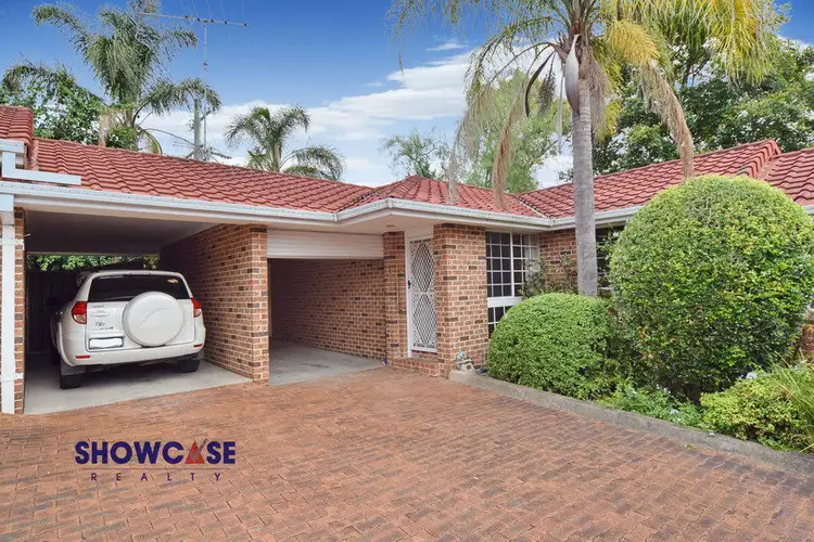 Main view of Homely villa listing, 4/100 Kissing Point Road, Dundas NSW 2117