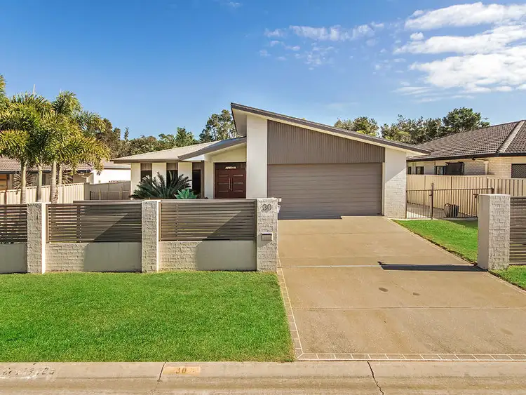 Third view of Homely house listing, LOT 3, 30 Osprey Drive St, Jacobs Well QLD 4208