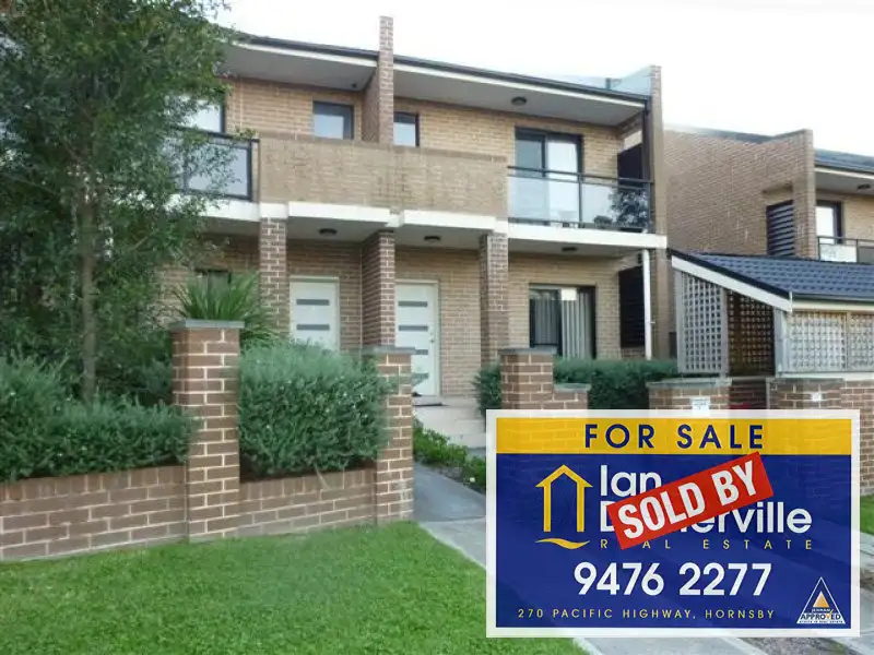 Main view of Homely unit listing, 28/9 Heath Street, Asquith NSW 2077