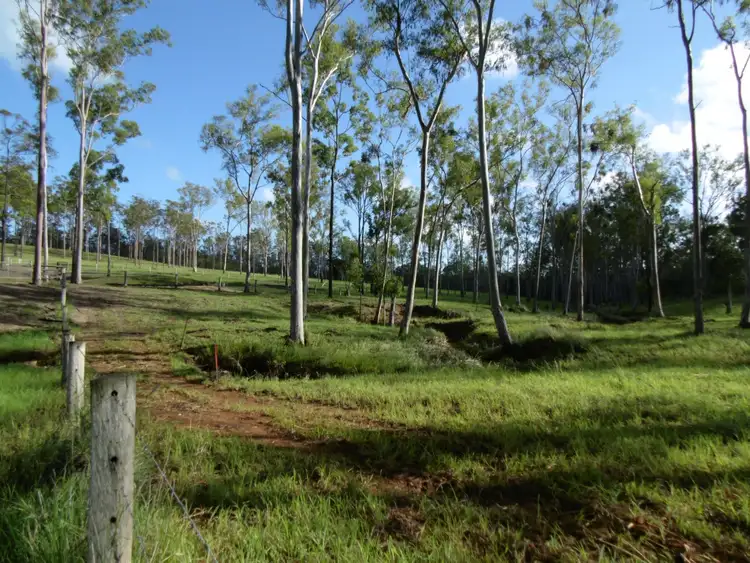 Third view of Homely land listing, 253 Hodges Road, Cordalba QLD 4660