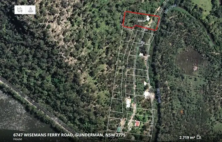 Seventh view of Homely house listing, 6747 Wisemans Ferry Road, Gunderman NSW 2775