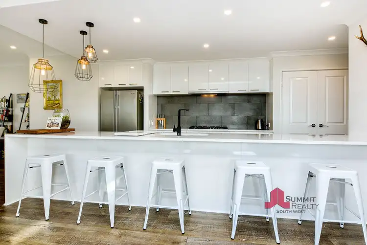 Sixth view of Homely house listing, 77 Hazelgrove Crescent, Millbridge WA 6232