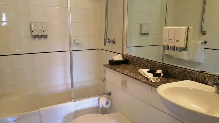 Third view of Homely apartment listing, 181 Exhibition Street, Melbourne VIC 3000