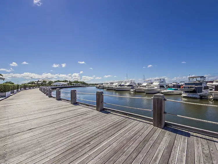 Fifth view of Homely land listing, LOT 23, 67 MARINA Parade, Jacobs Well QLD 4208